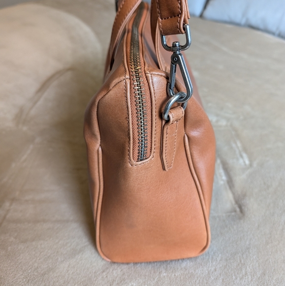 Matt and Nat bowler bag in Tan - Picture 4 of 10